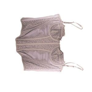 Urban Outfitters Out From Under Modern Love Corset | Color: Blue | Size: S